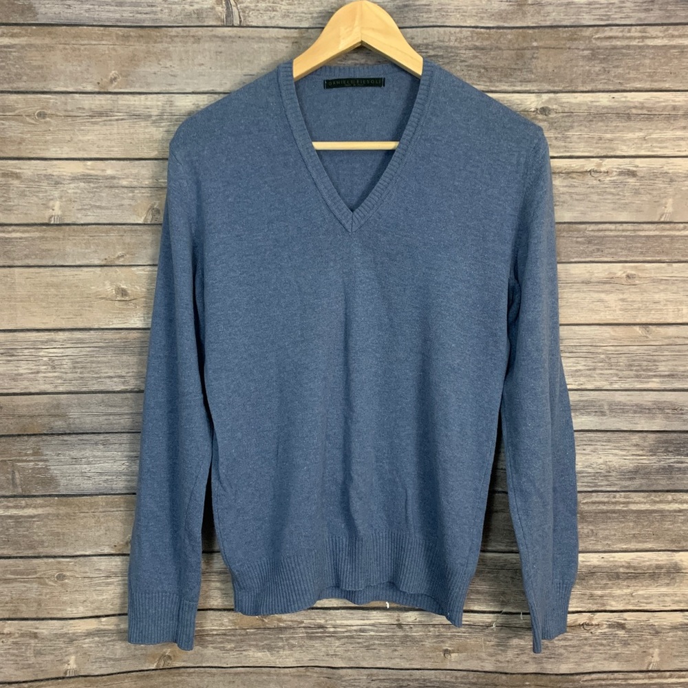 Daniele Fiesoli V-neck Sweater